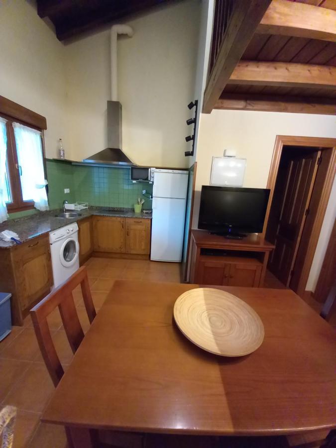 Coviellador Cangas de Onís Hostal Exterior foto