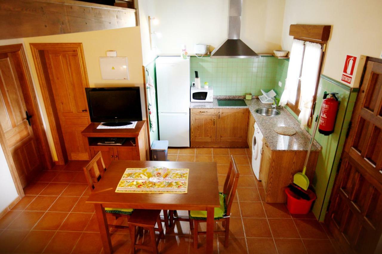 Coviellador Cangas de Onís Hostal Exterior foto